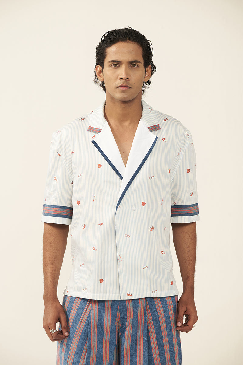 Swemen's Shirt ET Slumber