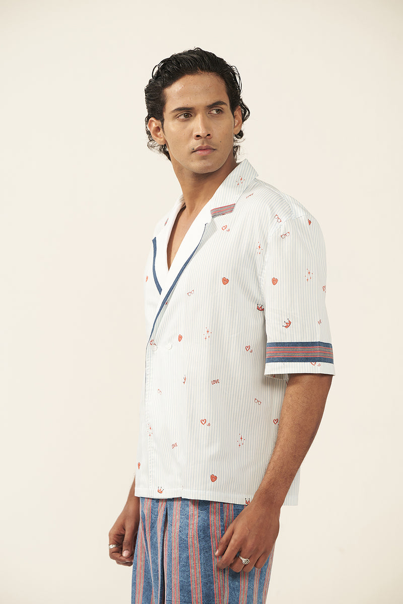 Swemen's Shirt ET Slumber