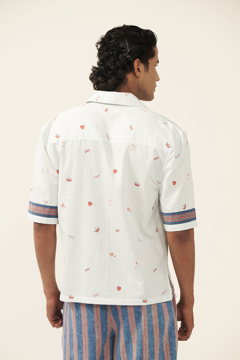 Swemen's Shirt ET Slumber