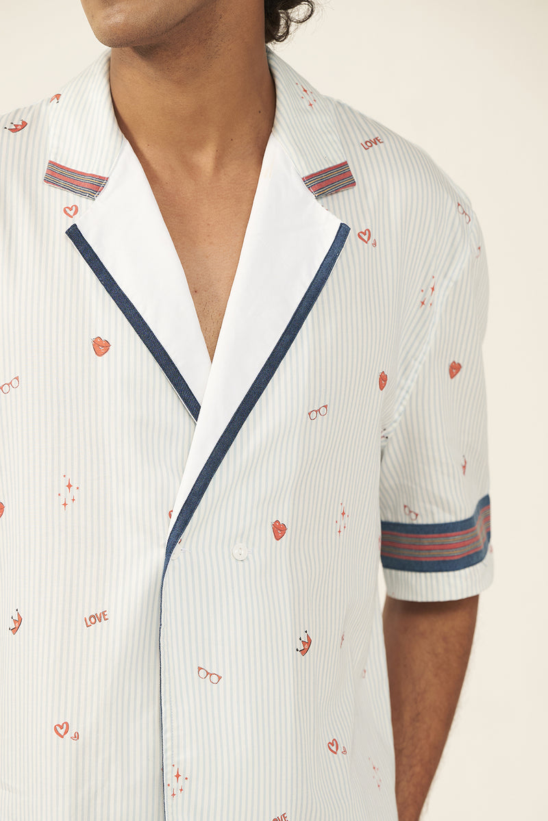 Swemen's Shirt ET Slumber