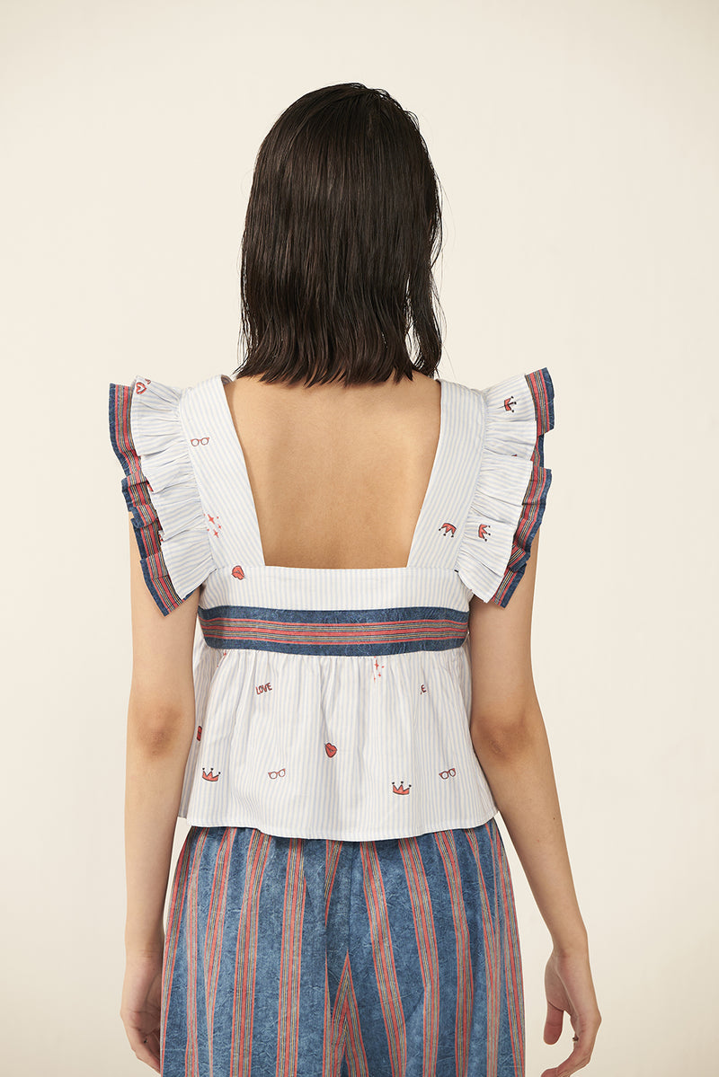 Sweet Slumber Women's Top
