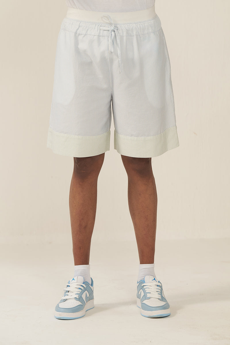 MIDNIGHT EASE MEN’S SHORTS