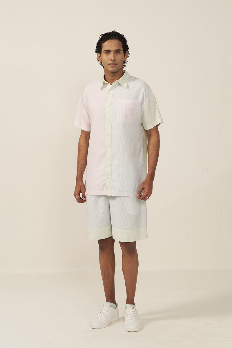 Midnight Ease Men's Co-ord Set
