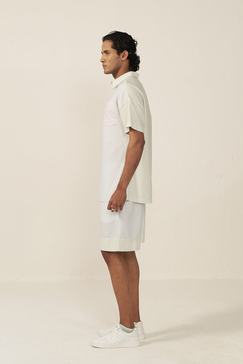 Midnight Ease Men's Co-ord Set