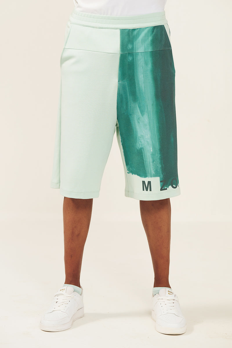 Minted Motion Shorts