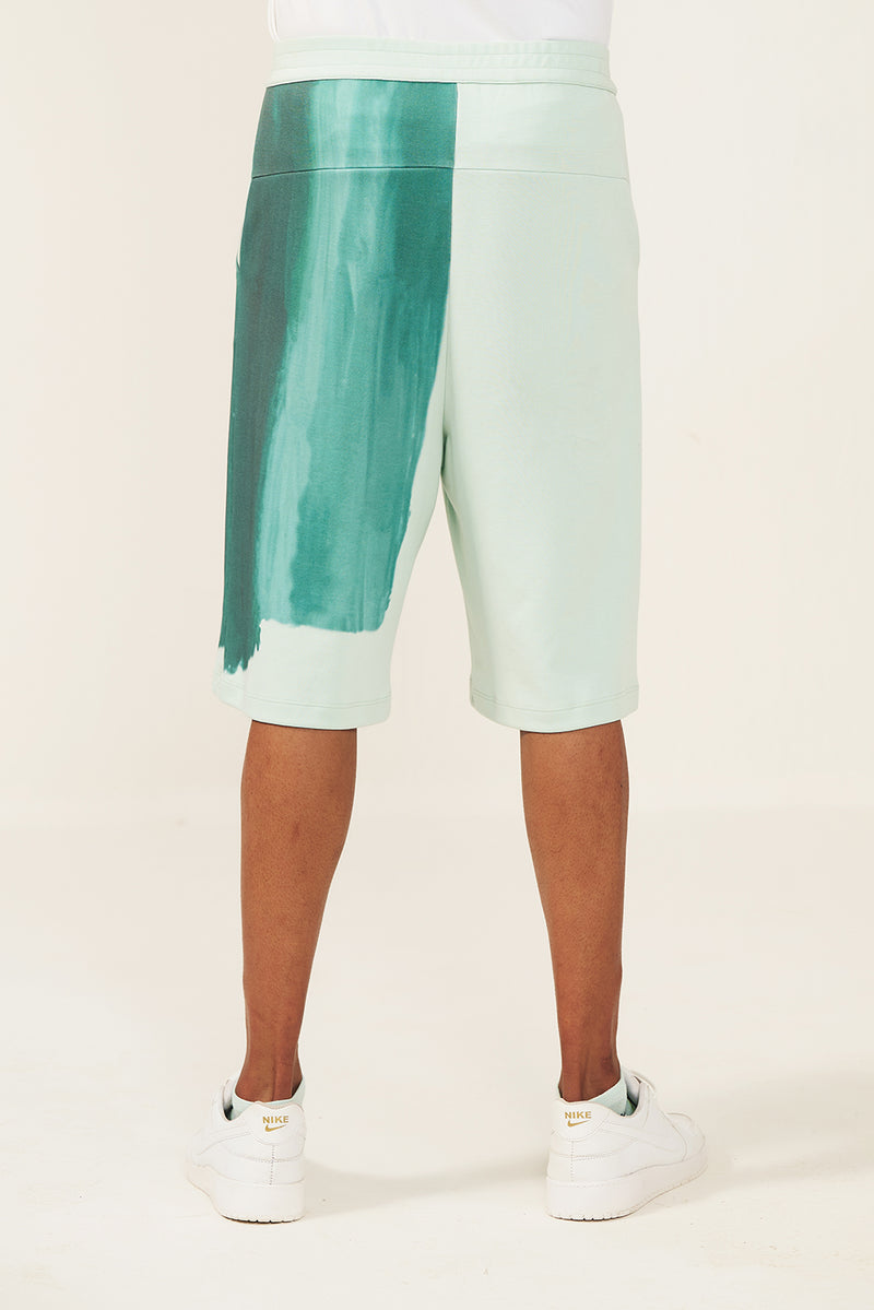 Minted Motion Shorts