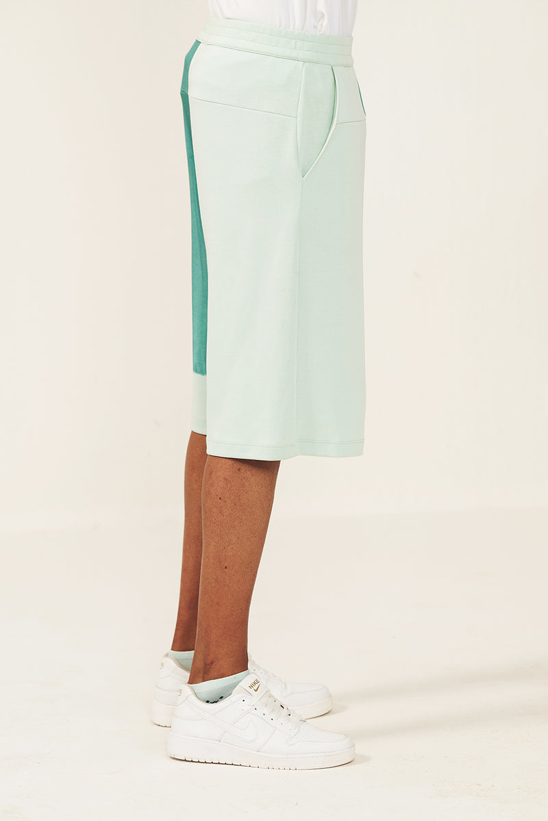 Minted Motion Shorts