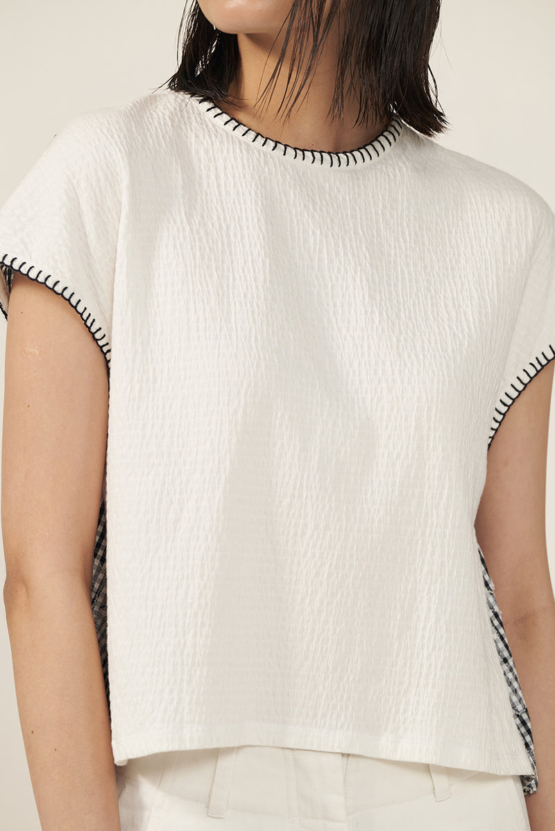 Linear Flow Top