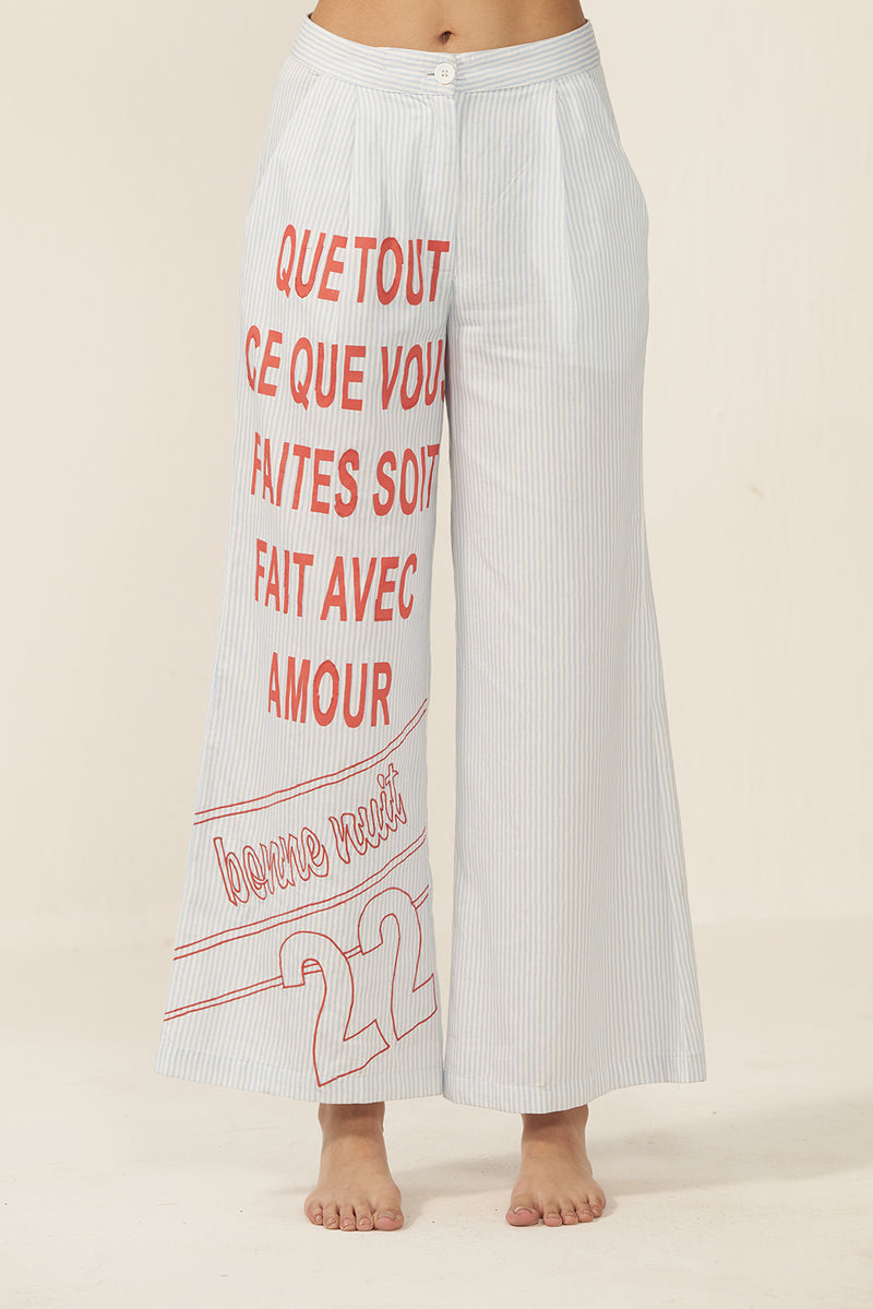 Bonne Nuit 22 Pyjama