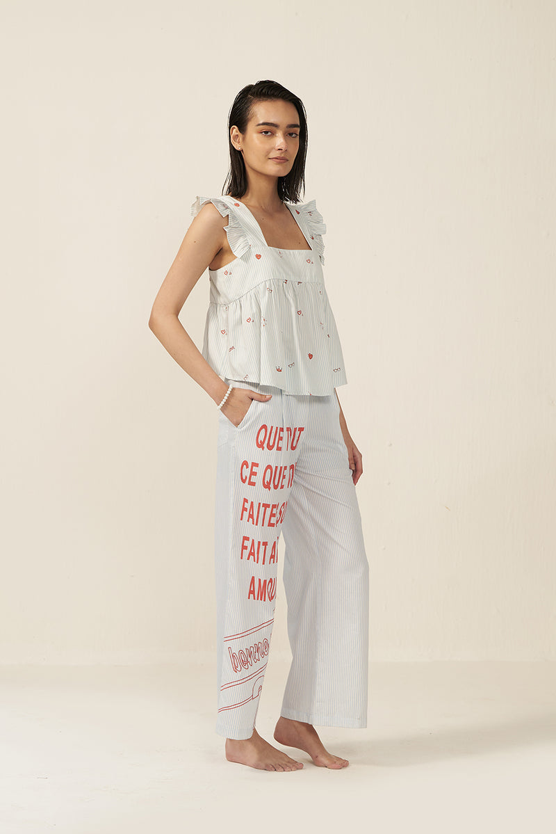 Bonne Nuit 22 Co-ord Set