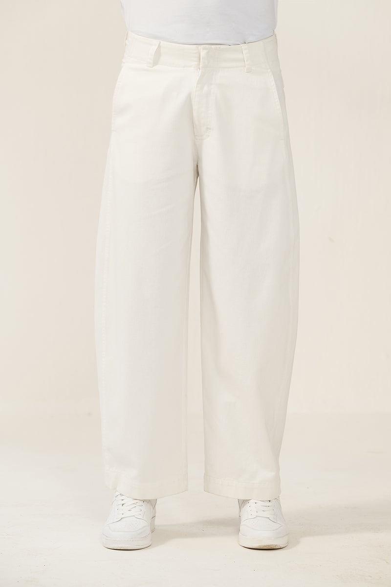 Ivory Ease Pants
