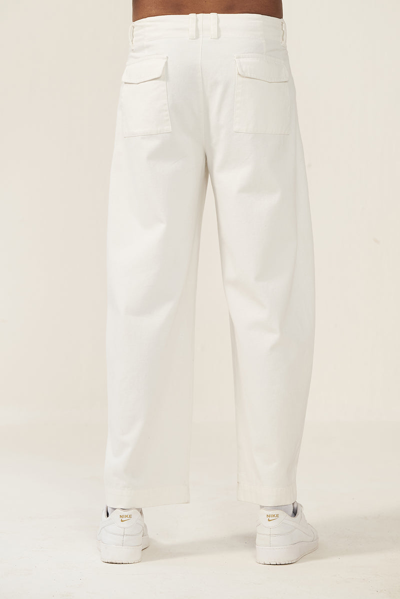 Ivory Ease Pants
