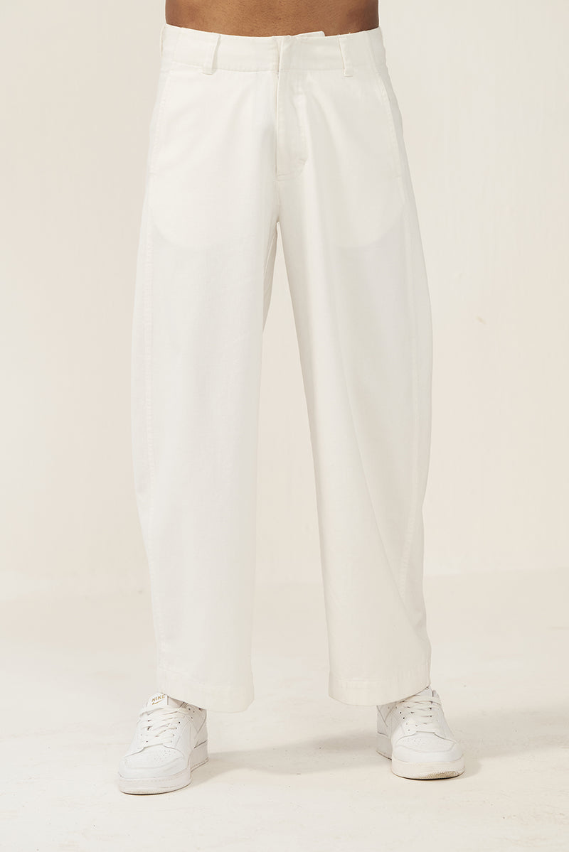Ivory Ease Pants