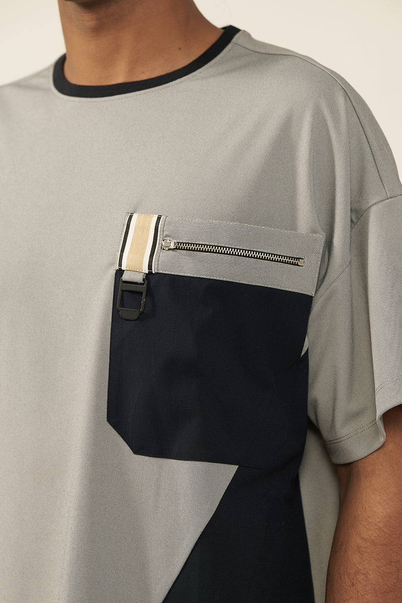 Urban Axis Pocket Tee