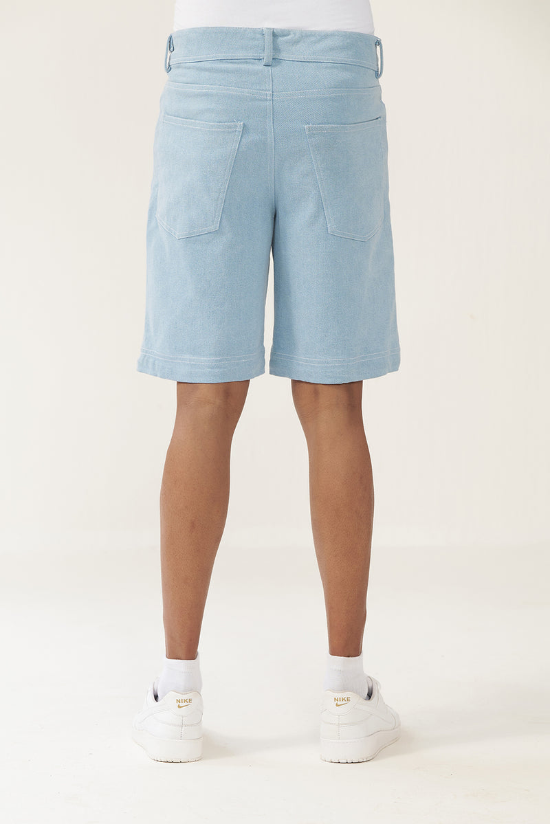 Classic Denim Shorts