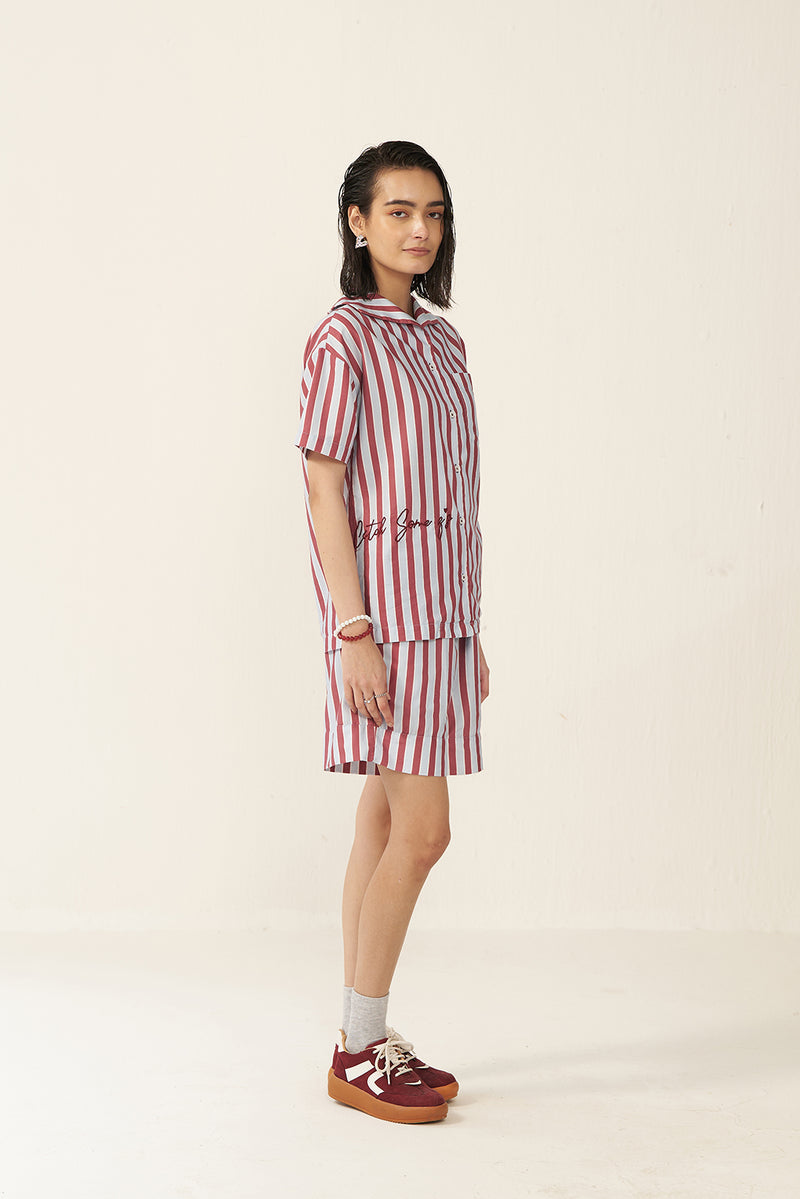 Stripey Love Women's Co-ord Set