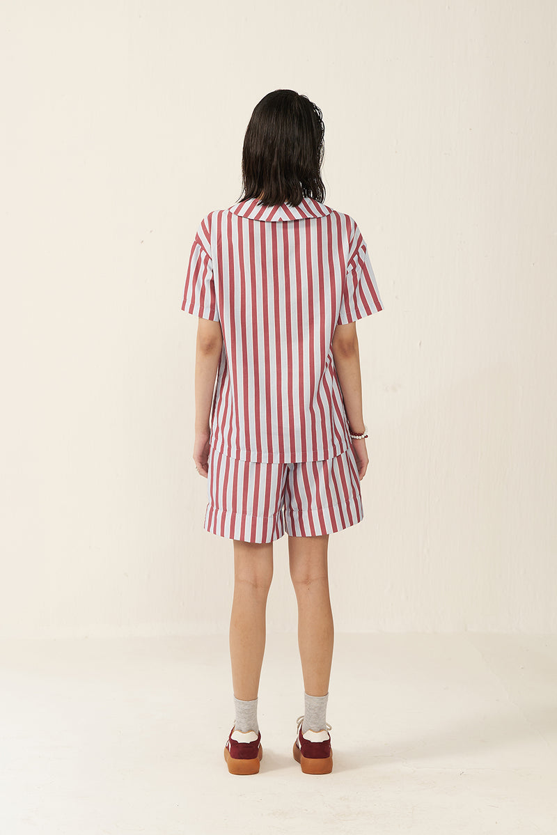Stripey Love Women's Co-ord Set