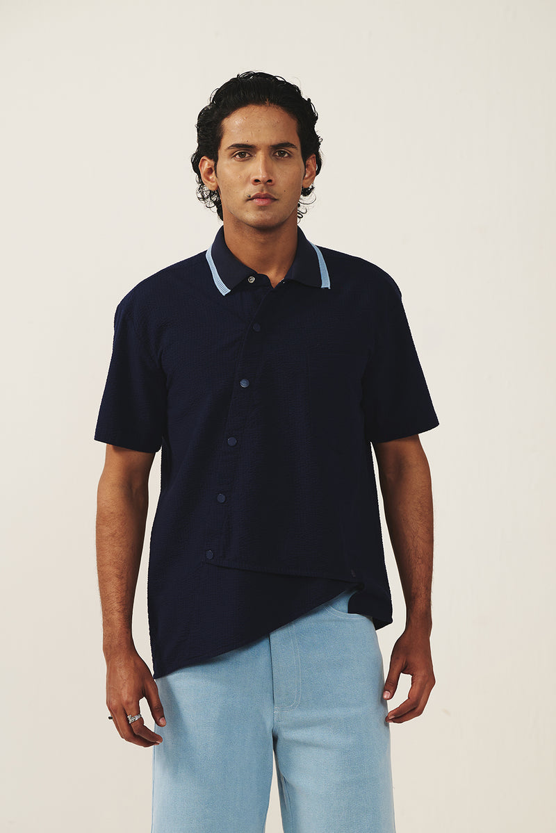 Midnight Layer Polo T-shirt