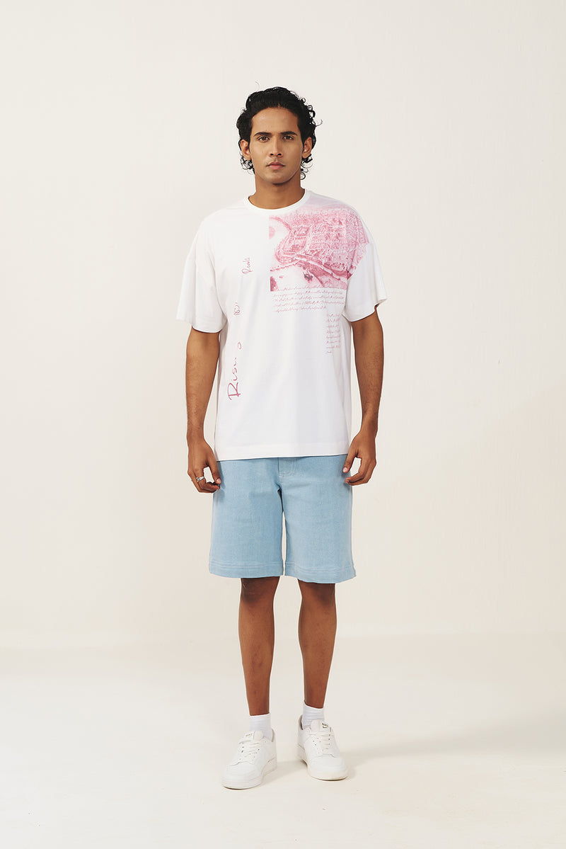 Rising 1857 Statement Tee