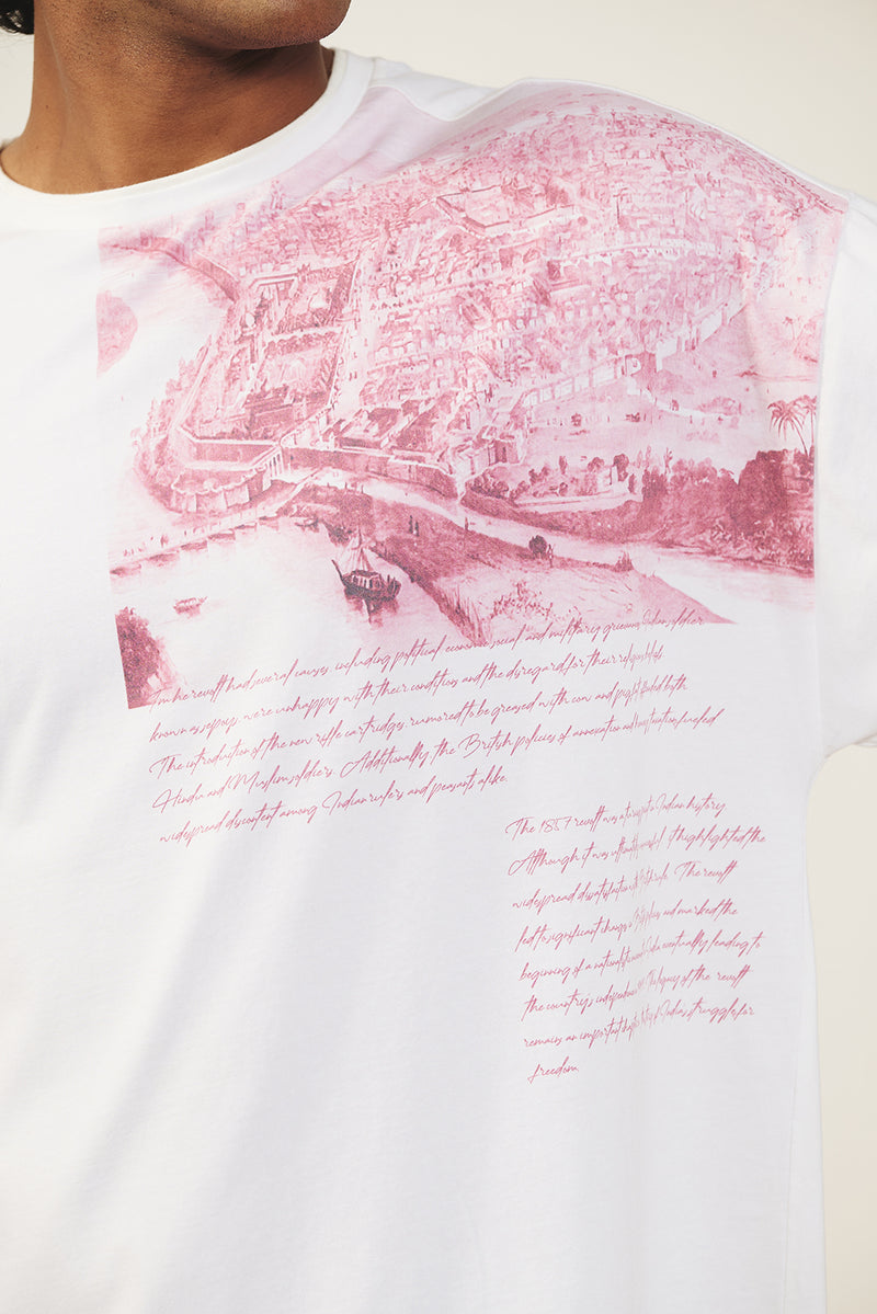 Rising 1857 Statement Tee