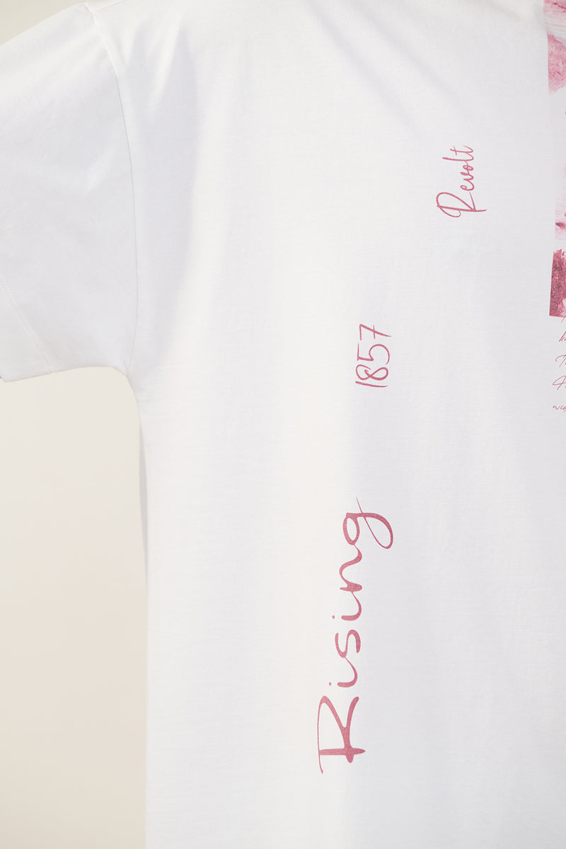 Rising 1857 Statement Tee