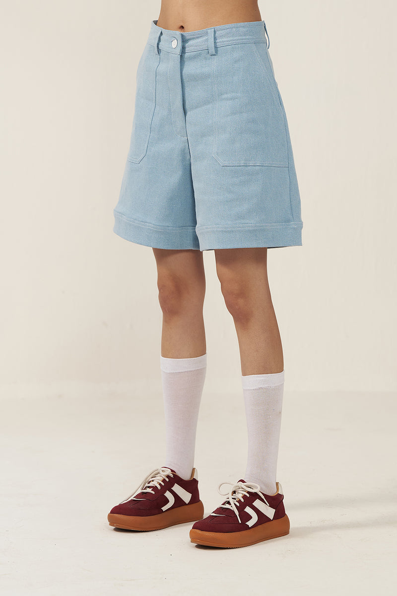 Harbour High Rise Shorts