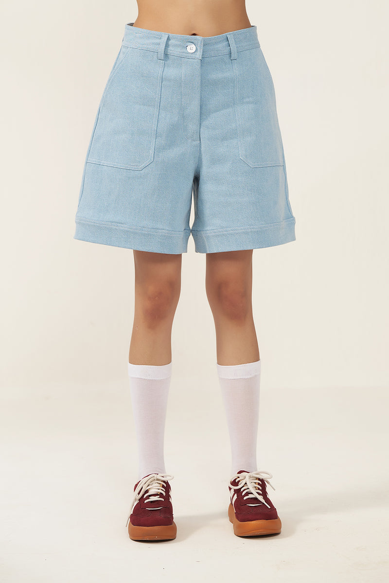 Harbour High Rise Shorts