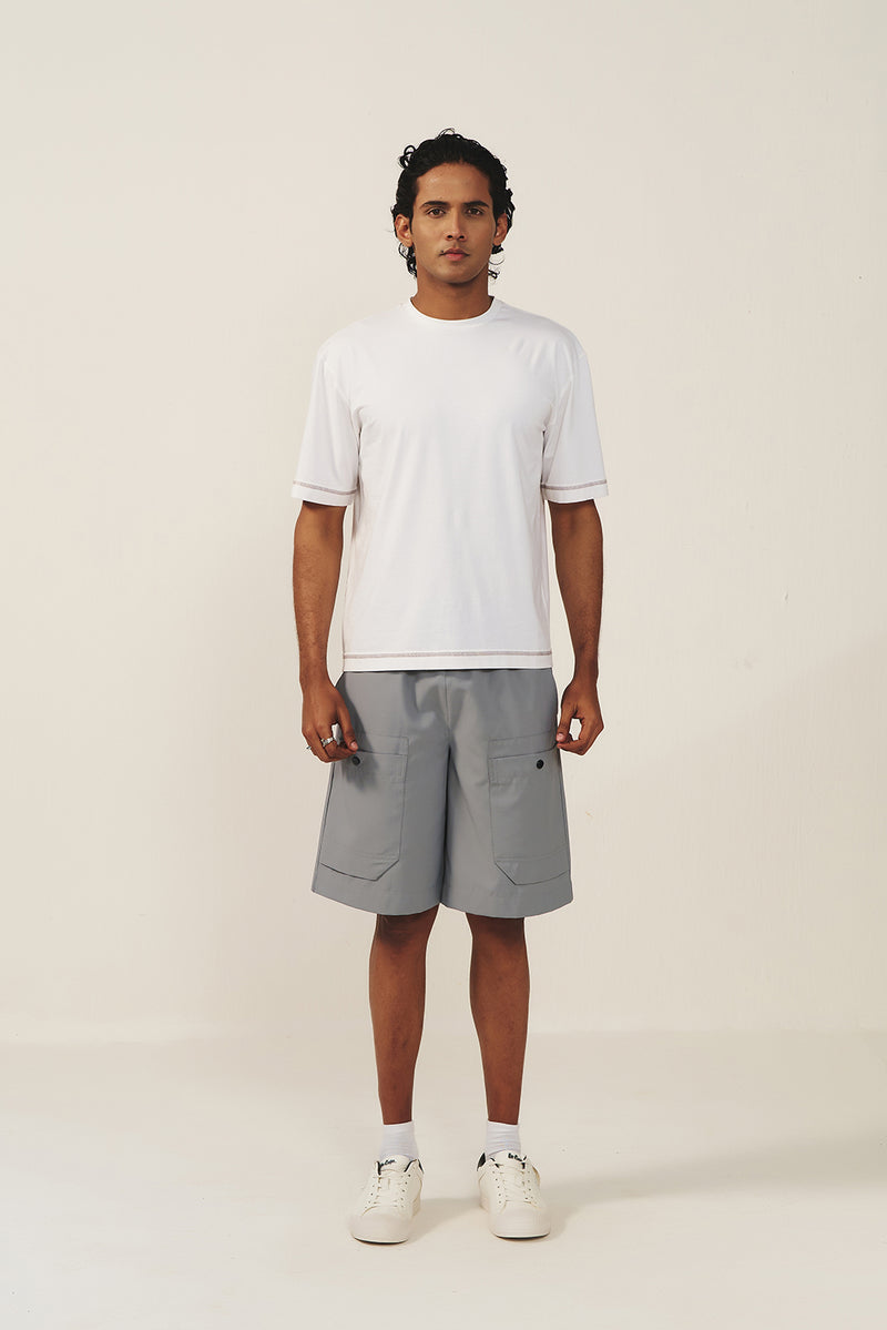 Playful Hare Graphic Tee