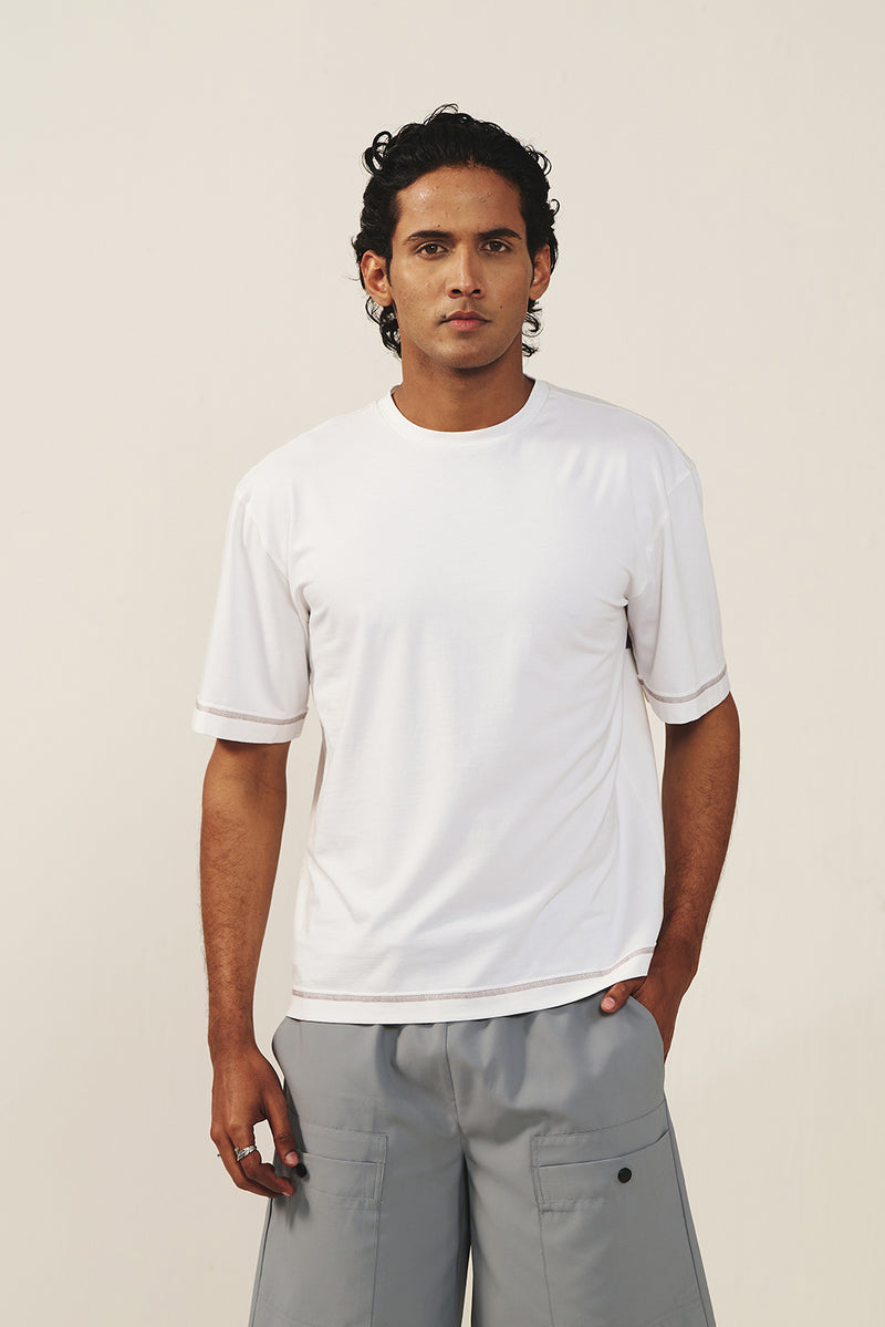 Playful Hare Graphic Tee