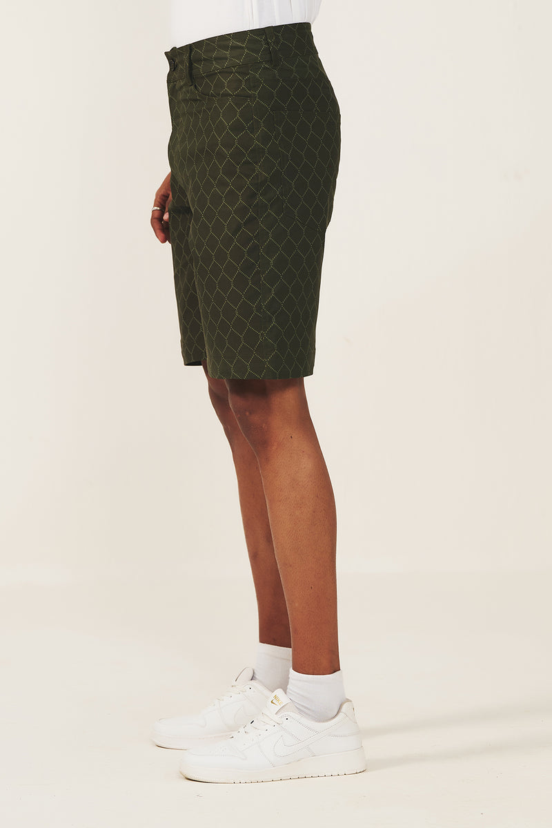Emerald Shorts