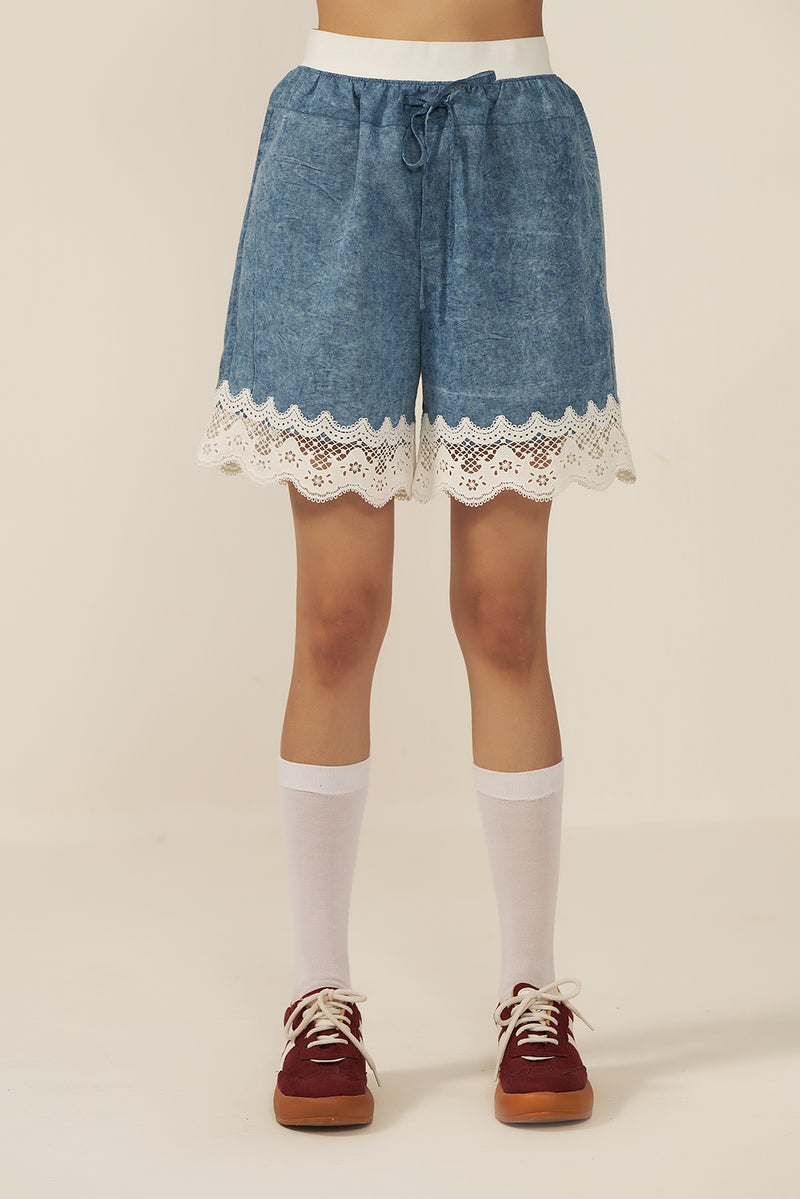 Moonlace Lounge Shorts