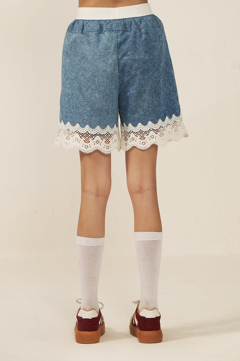 Moonlace Lounge Shorts