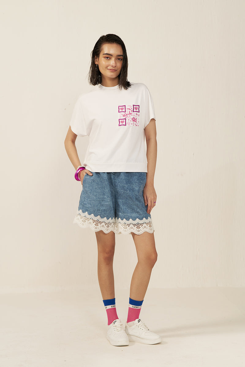 Love Barcode Co-ord Set