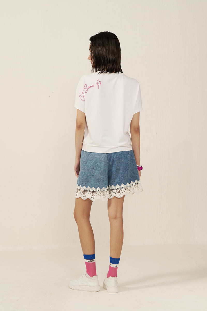 Love Barcode Co-ord Set