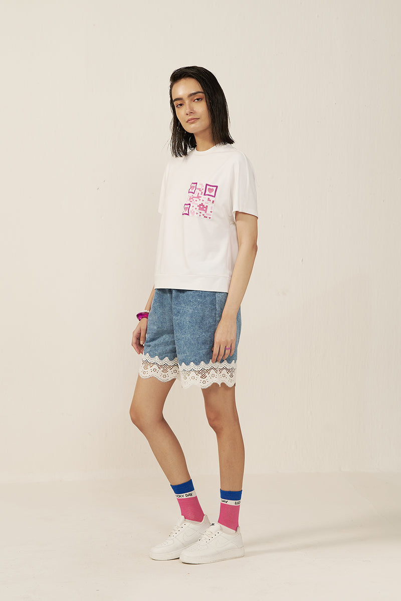 Love Barcode Co-ord Set