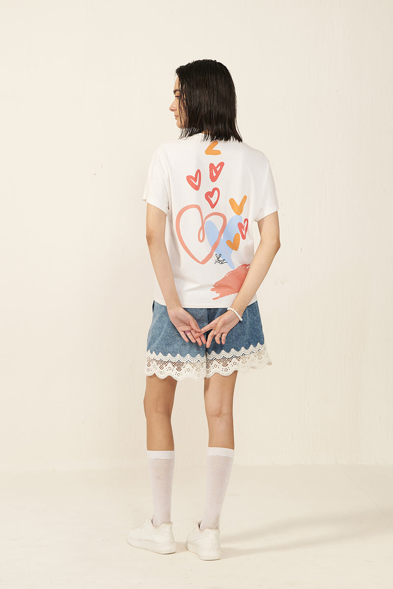 Love Pop Co-ord Set