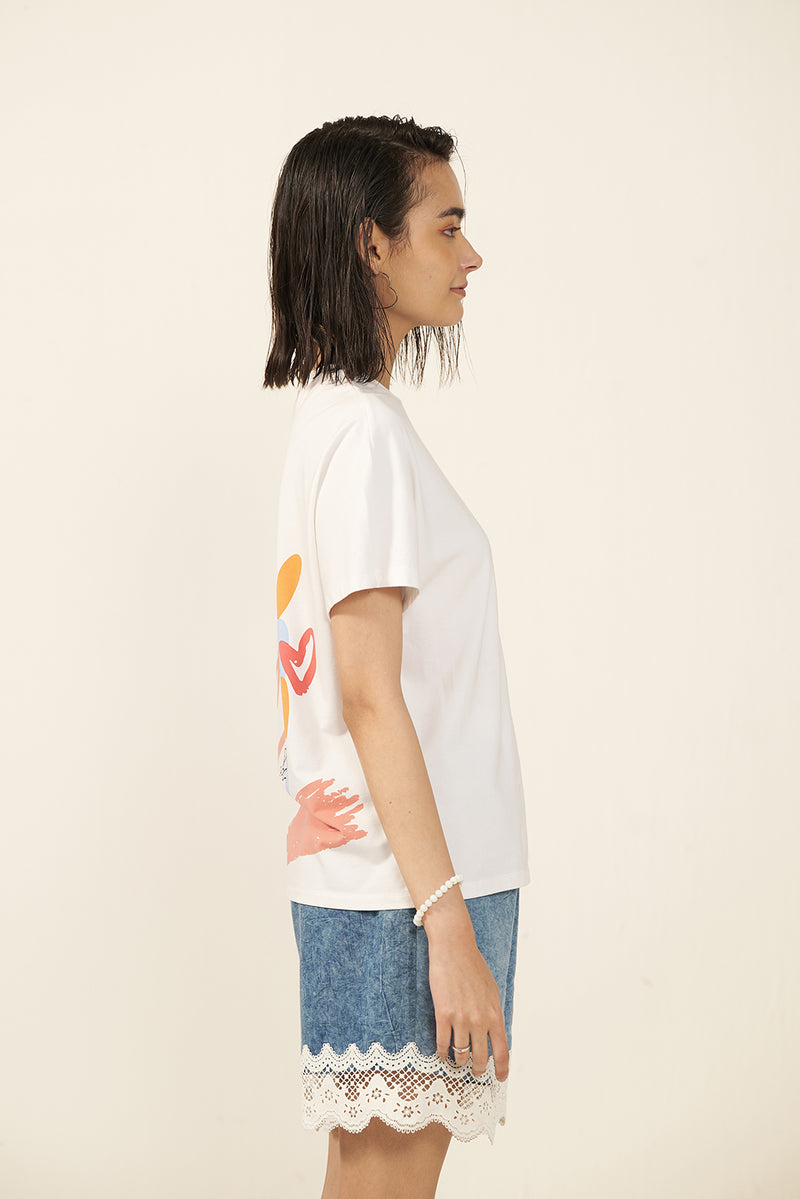 Love Pop Women's Tee