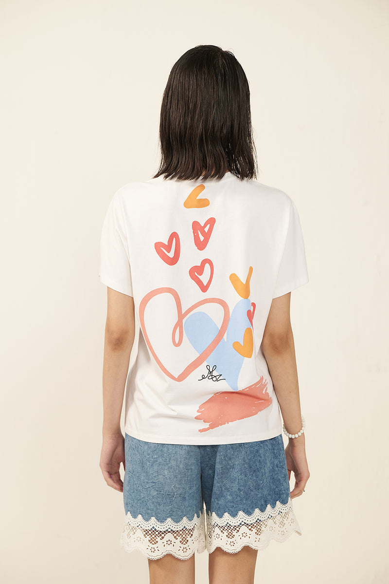 Love Pop Women's Tee