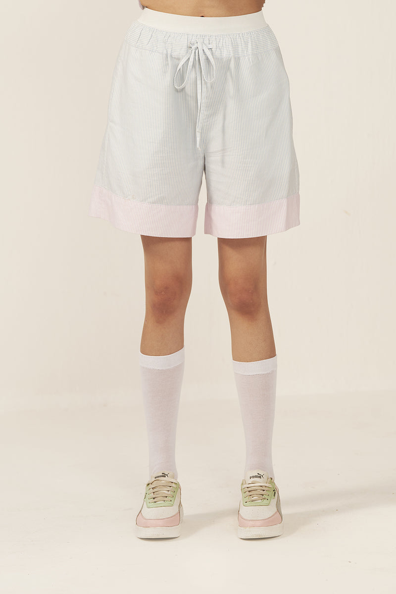 Midnight Ease Women's Shorts