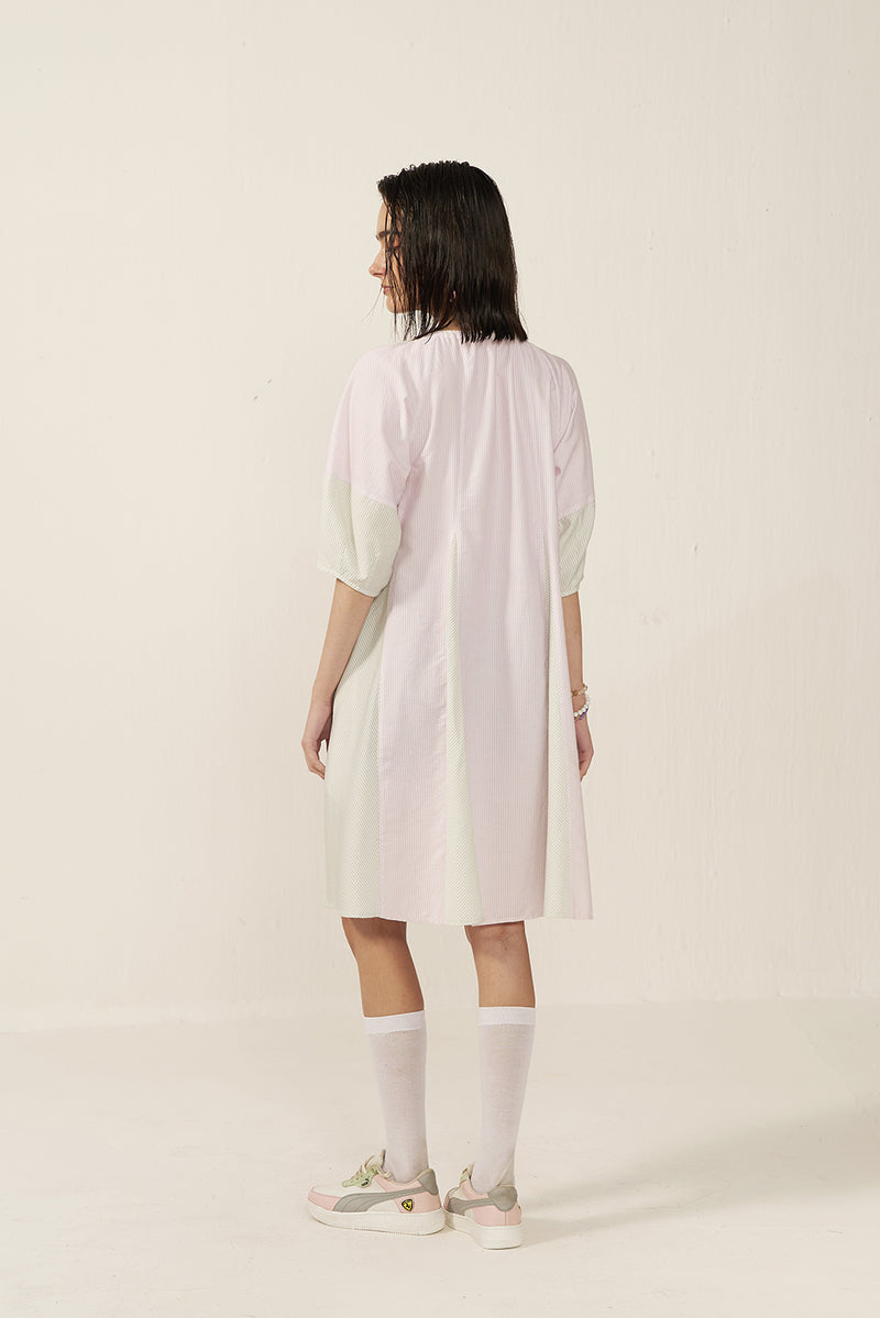 Whisper Stripes Princess Tunic