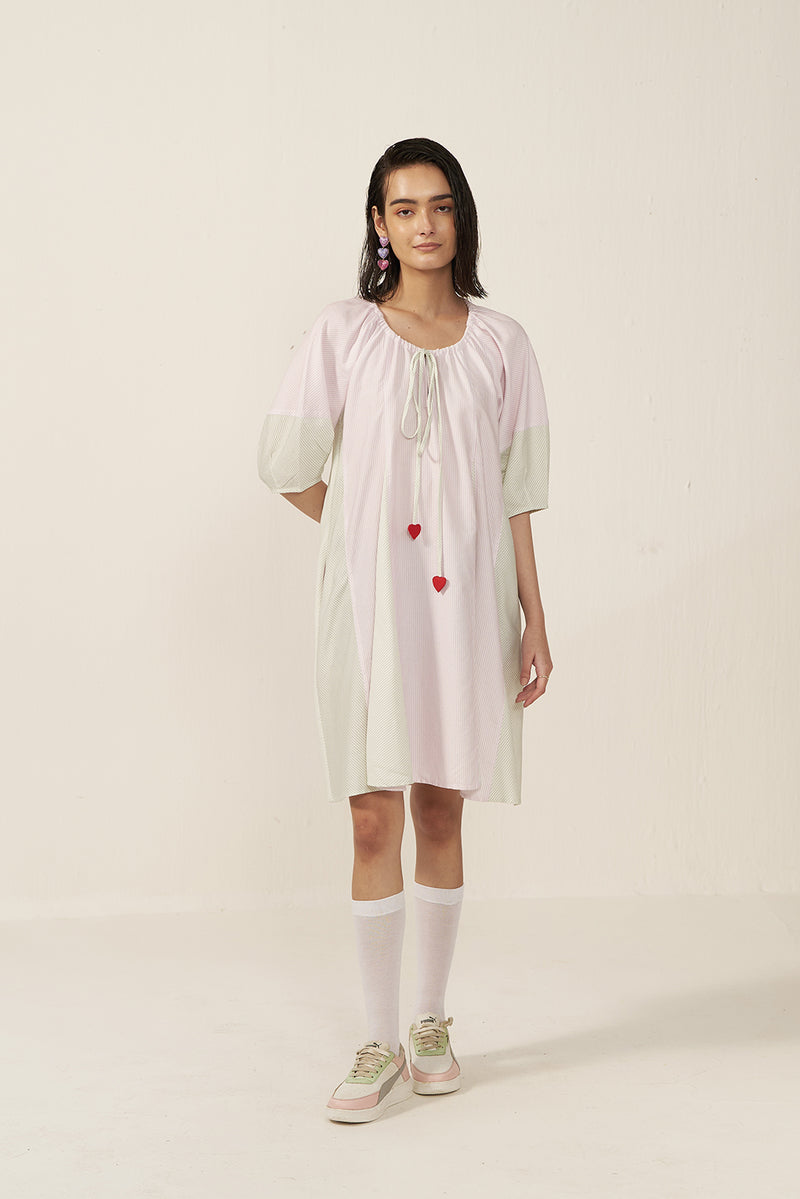 Whisper Stripes Princess Tunic