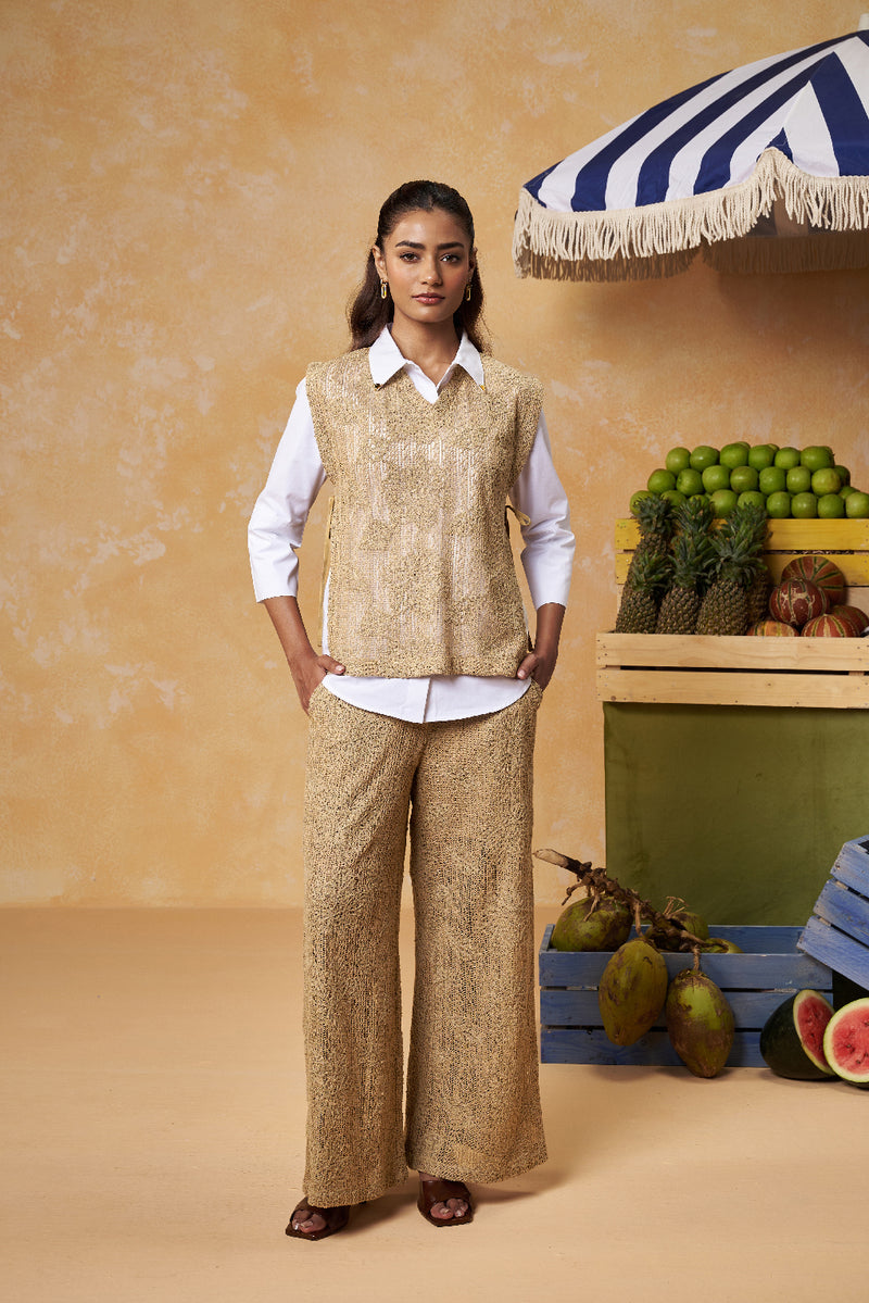 Desert Bloom Co-ord Set