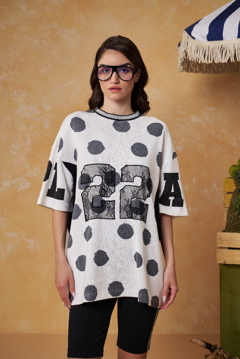 22 Pace Polka Tunic