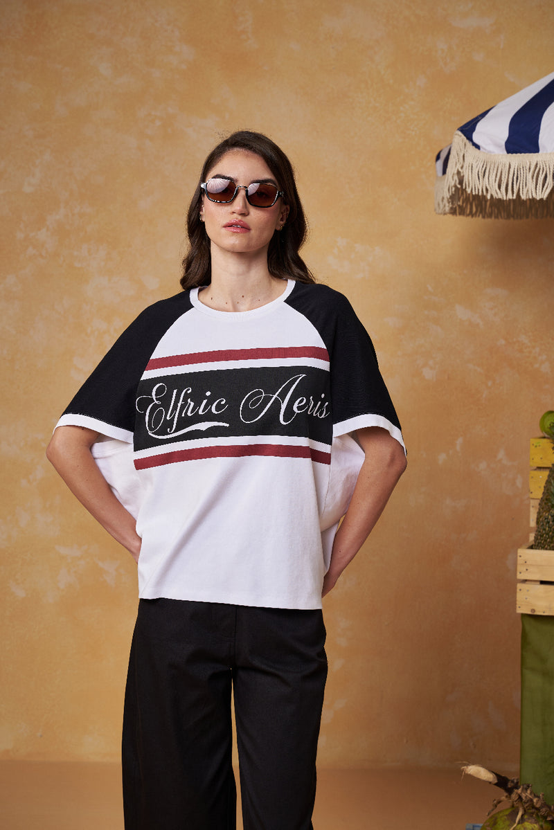 Aeris Raglan Tee
