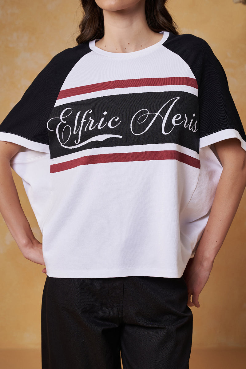Aeris Raglan Tee