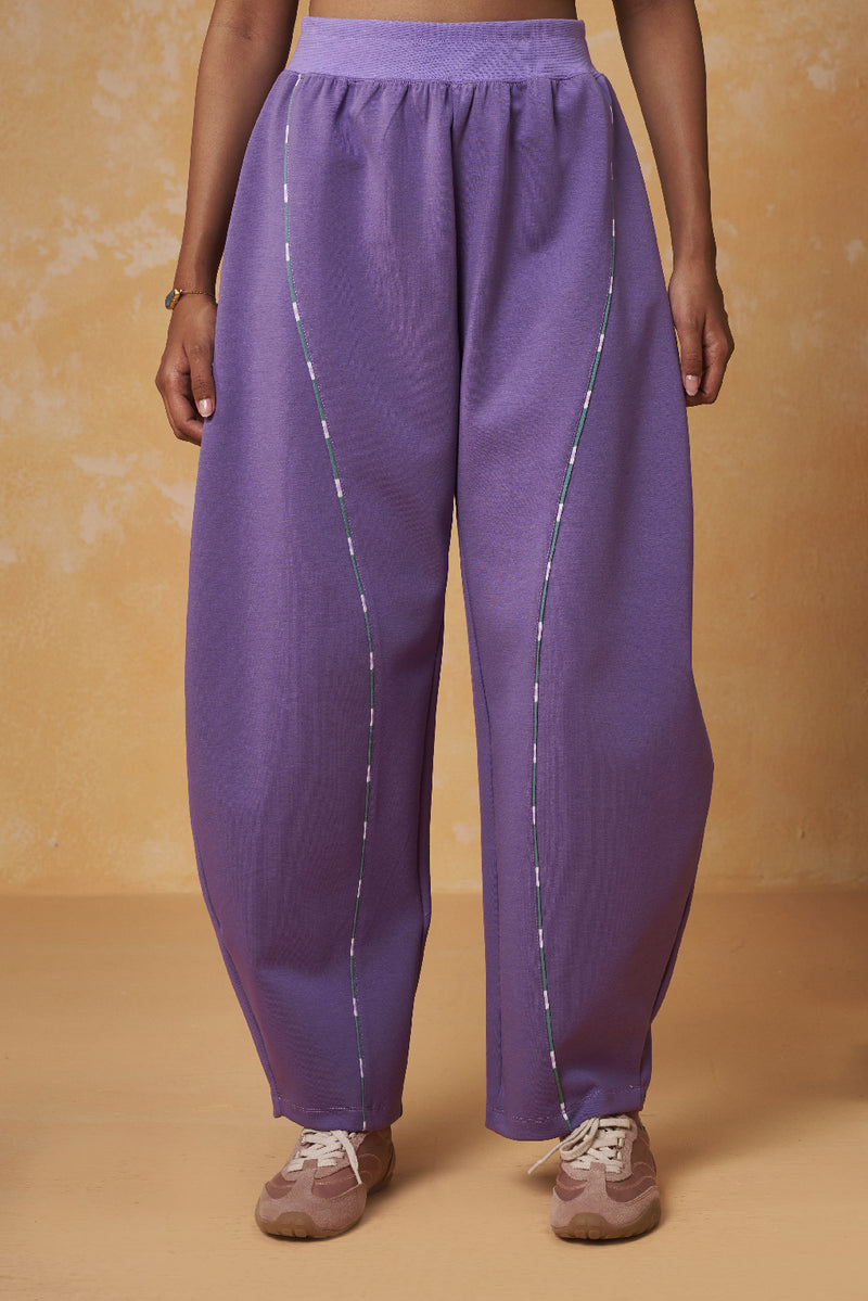 Chiller Piped Balloon Pants