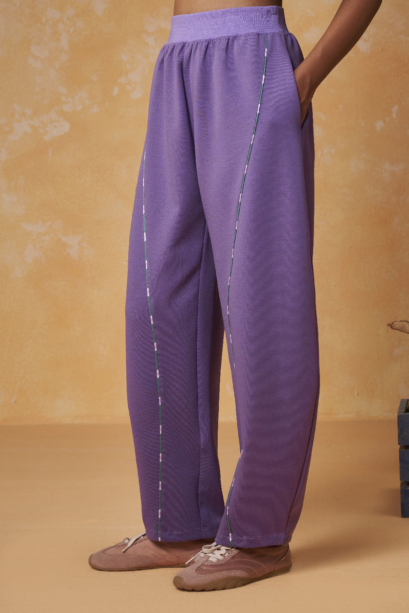 Chiller Piped Balloon Pants