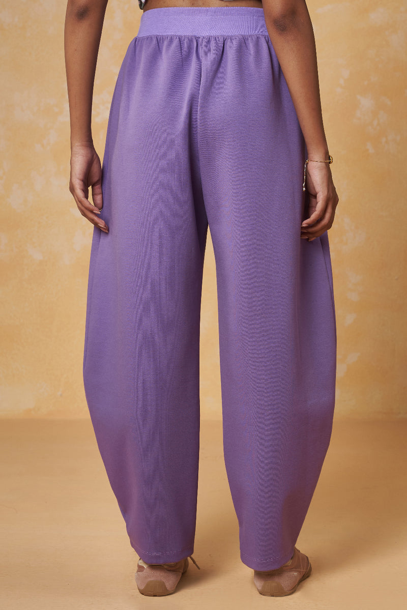 Chiller Piped Balloon Pants