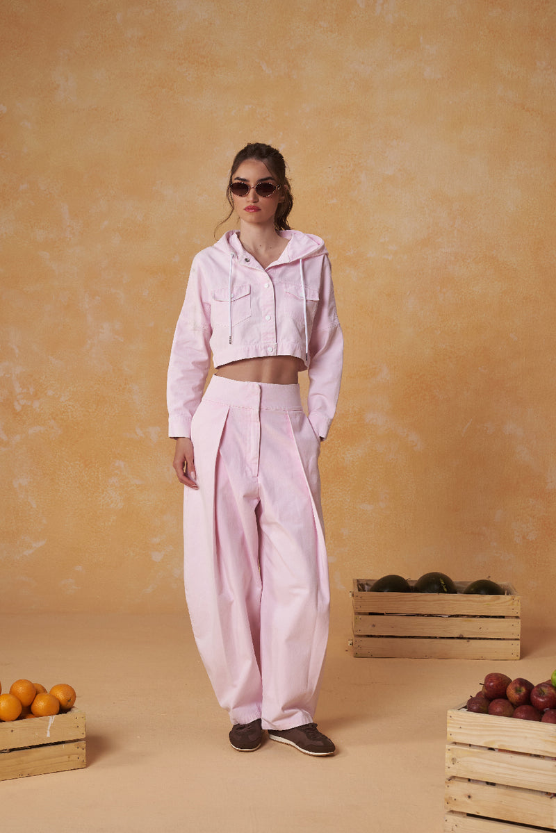 Blush Breeze Pants