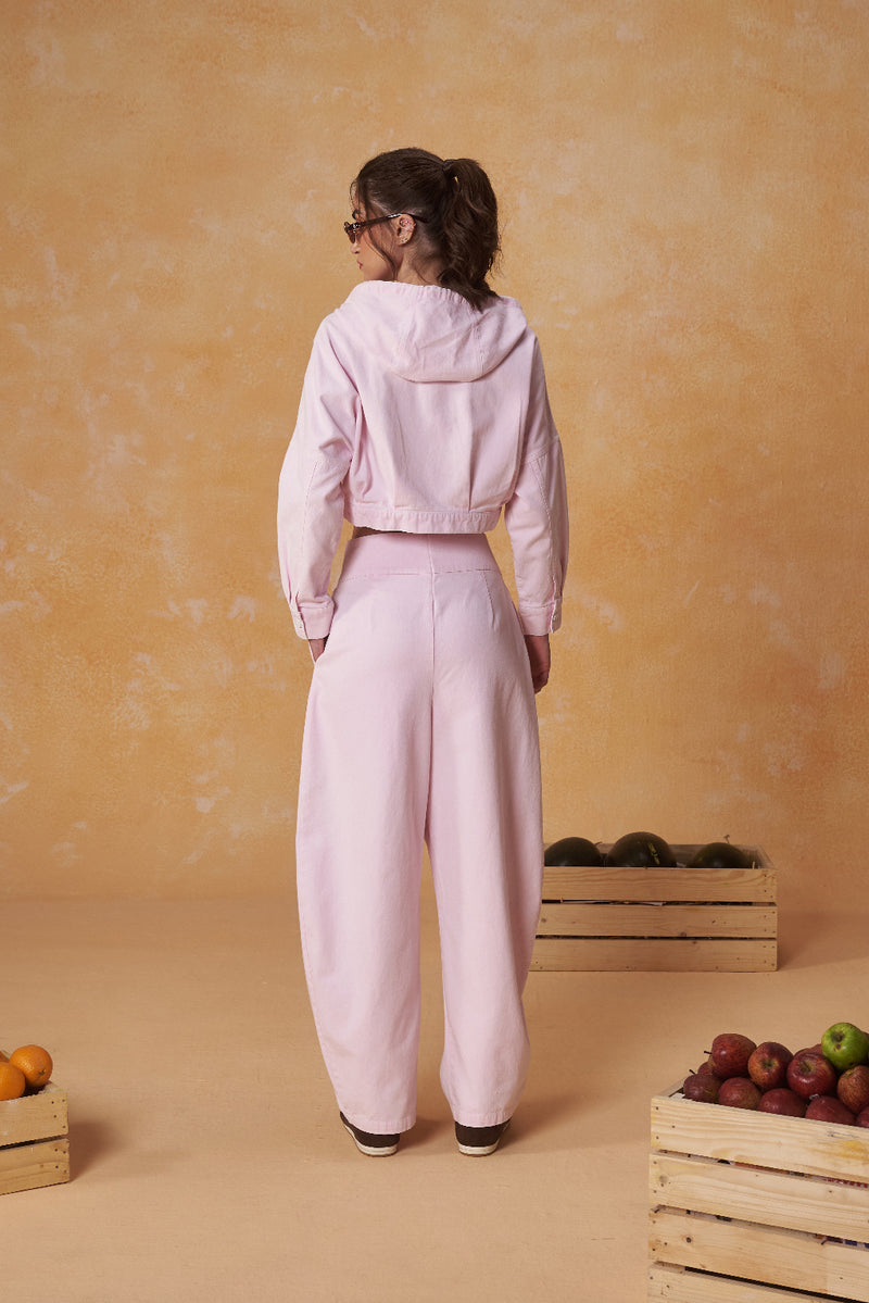 Blush Breeze Co-ord Set